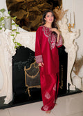 Emaan Cotton Embroided 2 PCs