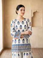 Anmol Digital Printed 2 PCs (Farshi Shlwar)