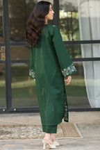 Dua (Stitched 2 Pcs)