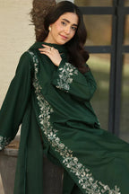 Dua (Stitched 2 Pcs)