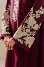 Angle Embroided 3 PCs