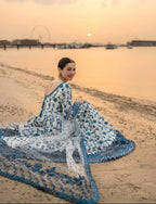 Mahrooz (Printed Frok 2 PCs)