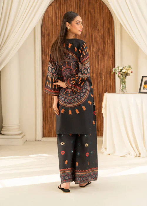 Khaddi Black (Digital 2PCs)