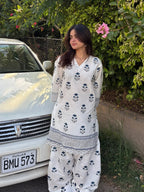 Anmol Digital Printed 2 PCs (Farshi Shlwar)