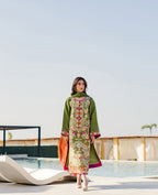 AROOSA (Embroided 3 PCs)