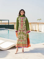 AROOSA (Embroided 3 PCs)