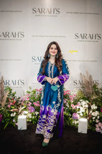 Silk Touch (Stitched 2 Pcs)