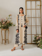 Roop Embroided 3 PCs
