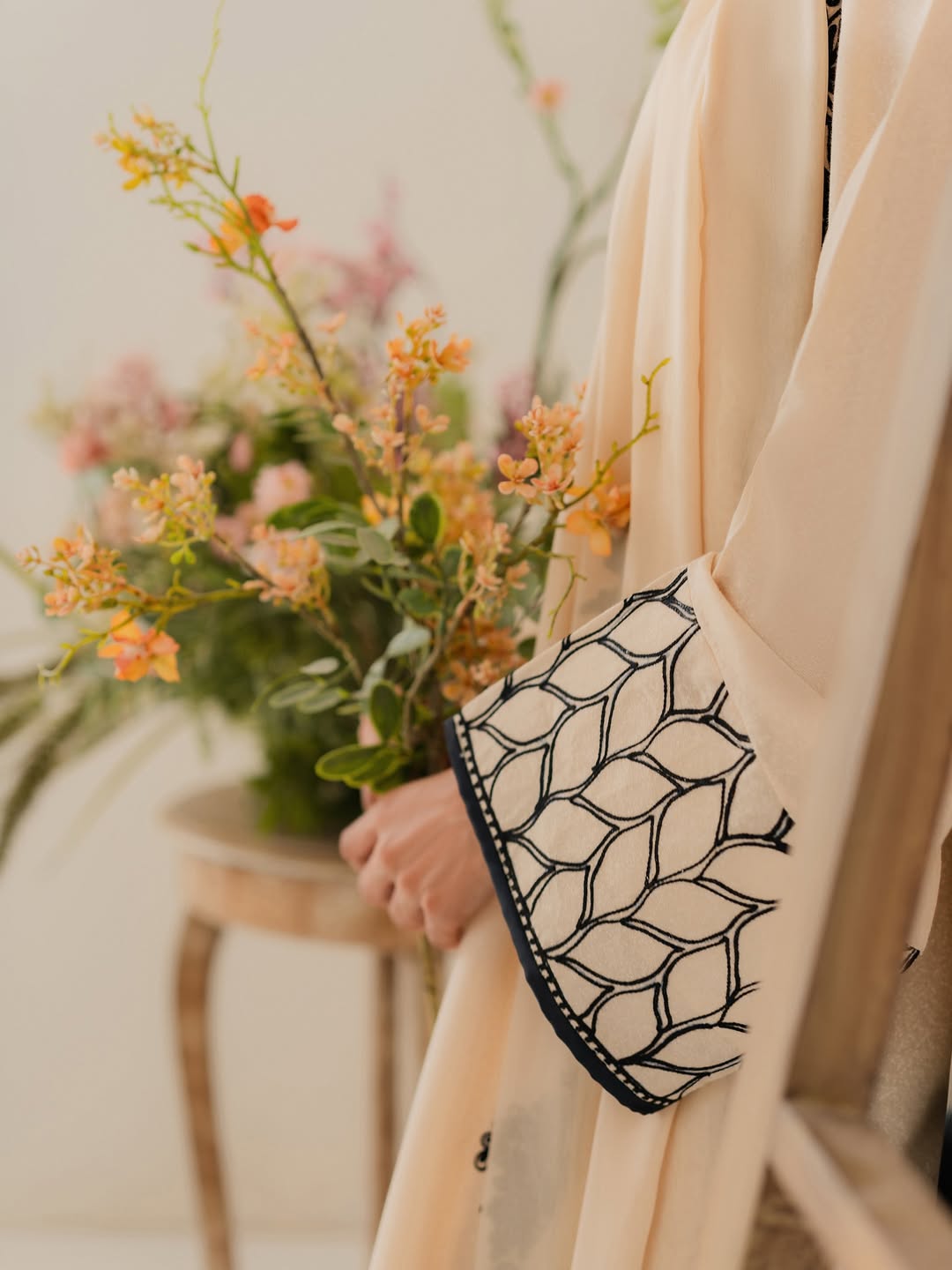 Roop Embroided 3 PCs