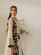 Roop Embroided 3 PCs