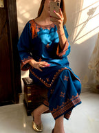Gul Rang (Stitched 2 PCs)