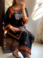 Gul Rang (Stitched 2 PCs)