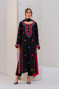 Nyra Embroided Long Length 3 PCs