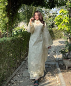 Hoor Embroidered 3-Piece Suit