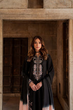 Bismal Embroidered 3-Piece Suit