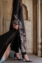 Bismal Embroidered 3-Piece Suit