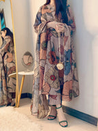 Rangreza (Stitched 3 piece Suit)