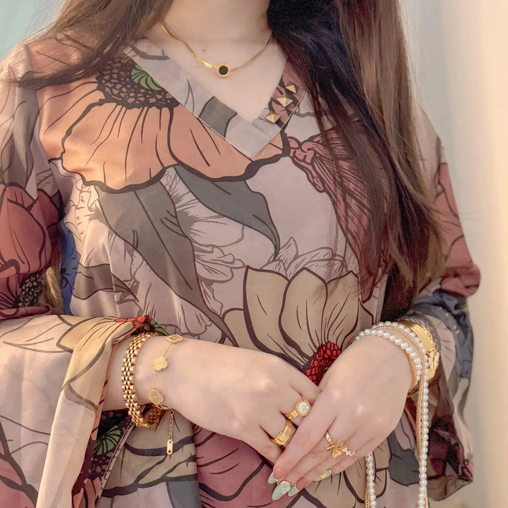 Rangreza (Stitched 3 piece Suit)