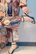 Rangreza (Stitched 3 piece Suit)