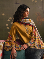 Sundas Embroided 3 PCs