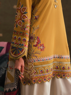 Sundas Embroided 3 PCs