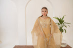 Areej ( Fancy Stitched Embrodiery Pcs )