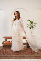 Rabeeca Fancy  ( Stitched 3 Pcs )