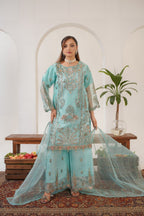 Payal (  Fancy Stitched 3 Pcs )