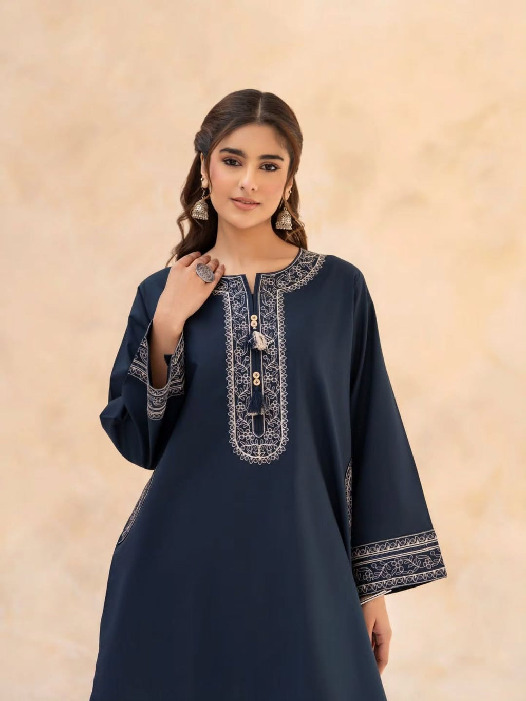 Sareena Cotton 2 PCs