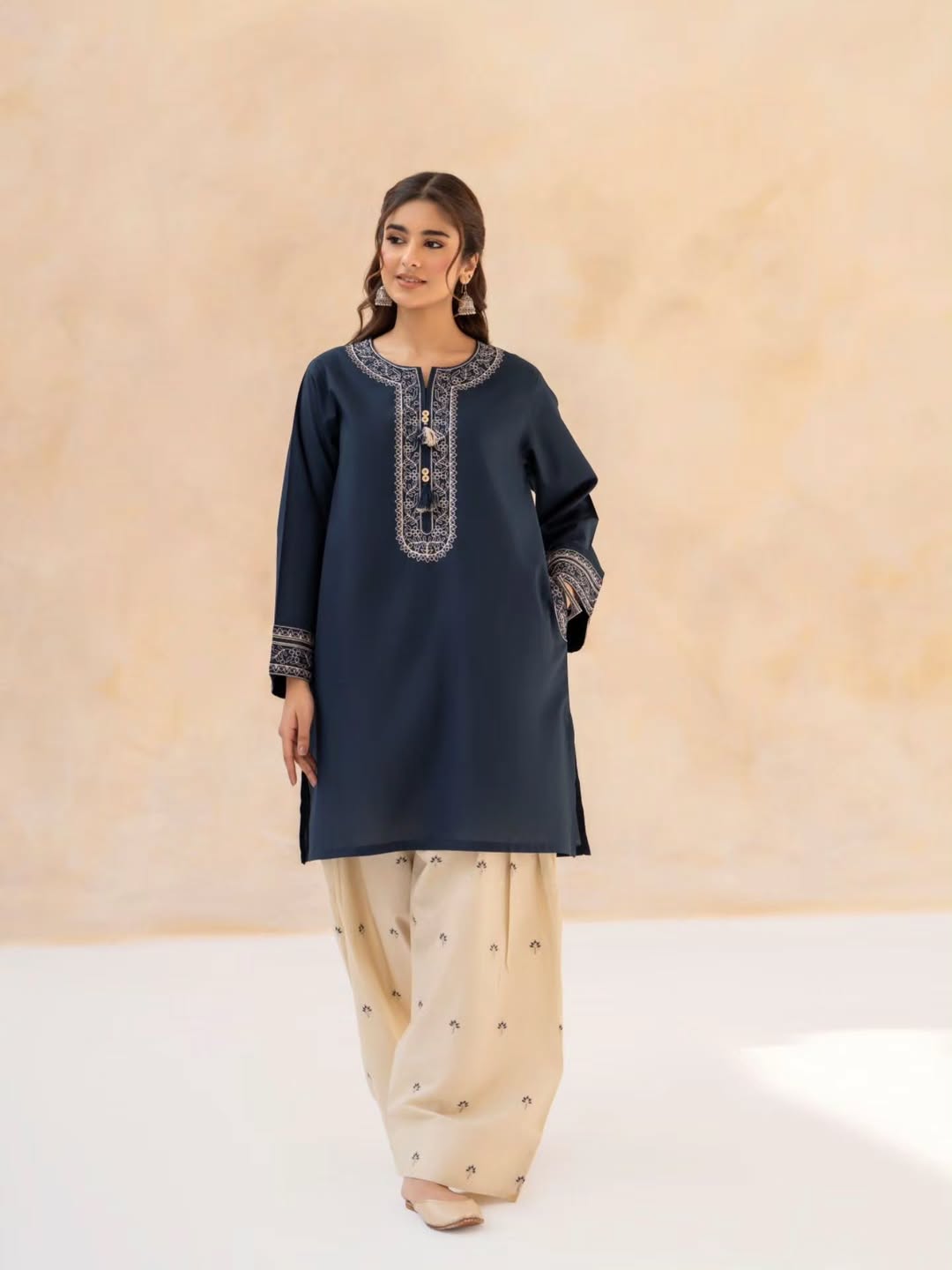Sareena Cotton 2 PCs