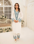 Ayat Long Length (Embroidery 2 Pcs)