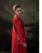 Tulip Long Length (Embroided 2 PCs)