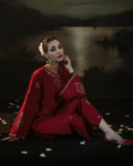 Tulip Long Length (Embroided 2 PCs)