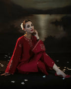 Tulip Long Length (Embroided 2 PCs)