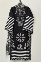 Jahanara (Stitched 3 PCs)