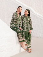 Zaria (Stitched 2 PCs)