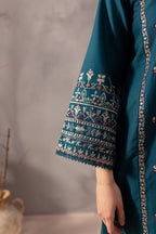 Zouk ( Stitched 2 Pcs )