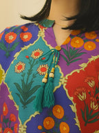 Rang-e-Zevar ( Stitched 2 Pcs )
