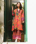 Hania Amir (Printed 2 PCs)