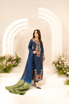 Elara (Stitched 3 Pcs)