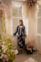 Khwab (Stitched 3 Pcs)