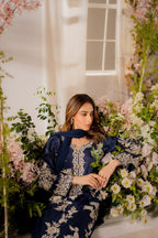 Khwab (Stitched 3 Pcs)