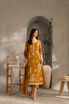 Rumi (Stitched 3 Pcs)