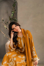 Rumi (Stitched 3 Pcs)