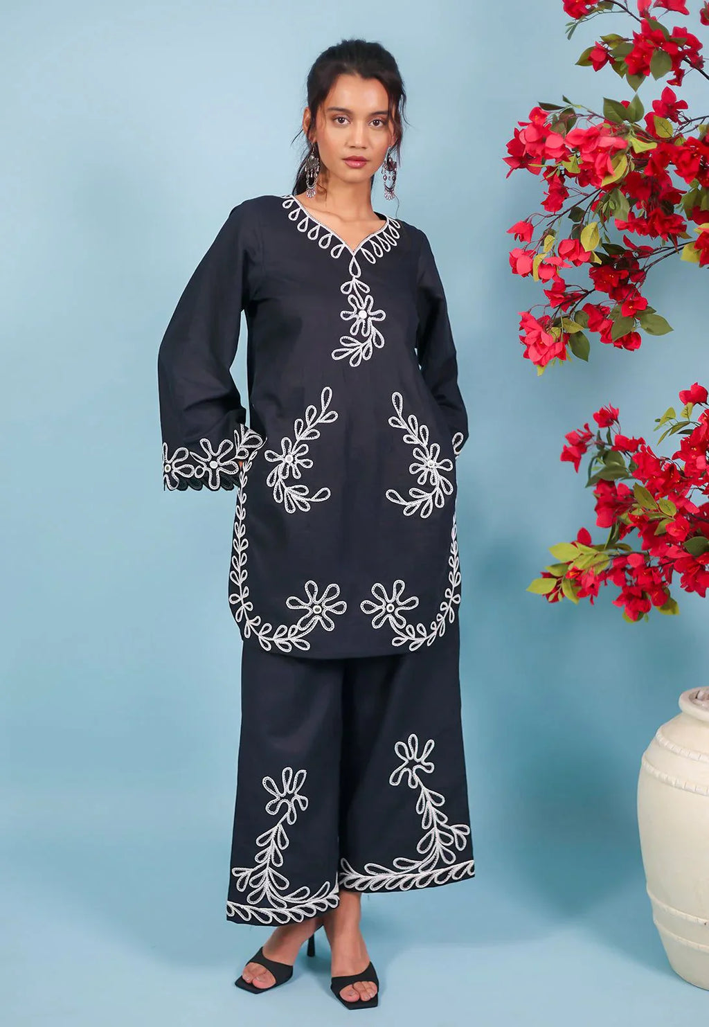 Kriti (Stitched 2 Pcs)