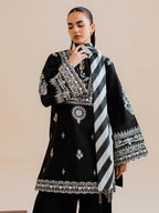 Nexia (Stitched 3 Pcs)