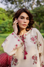 Blush (Stitched 2 Pcs)