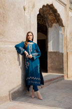 Lamya (Stitched 3 Pcs)