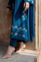 Lamya (Stitched 3 Pcs)
