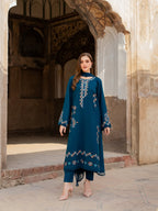 Lamya (Stitched 3 Pcs)